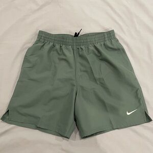 Nike Grey Athletic Shorts